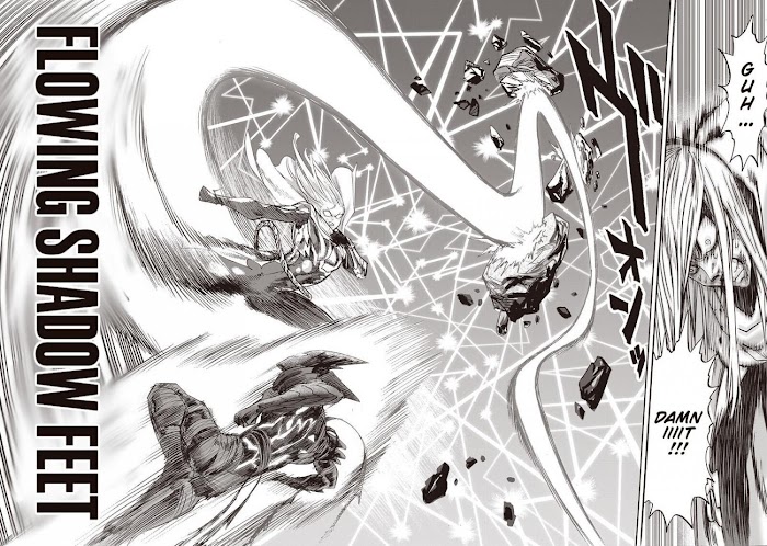 One Punch Man - chapter 156 image 07